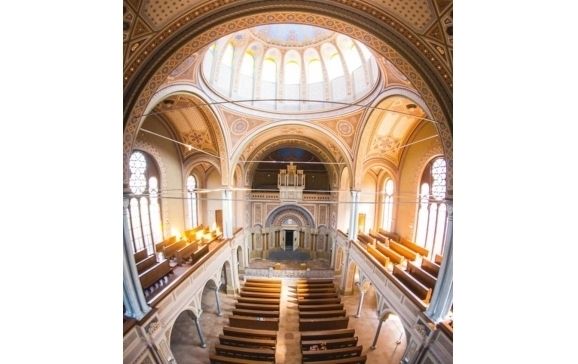 Concurs și expoziție de artă fotografică intitulat "Evreii din Oradea"