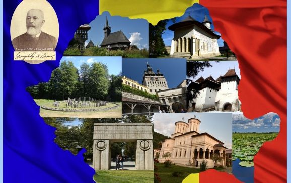 Expoziția de artă fotografică "Comorile României" ajunge la Oradea