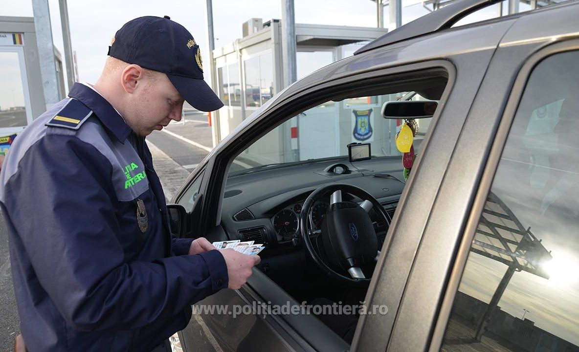 Recomandările Poliției de Frontieră pentru perioada concediilor