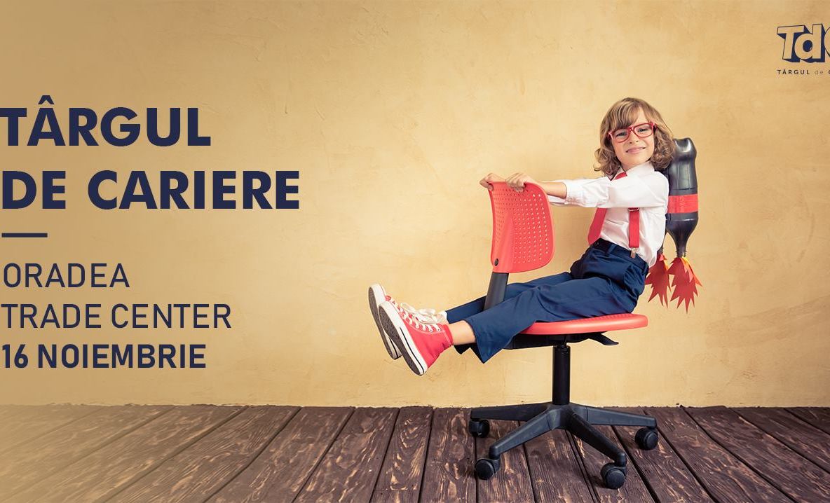 Târg de Cariere la Oradea