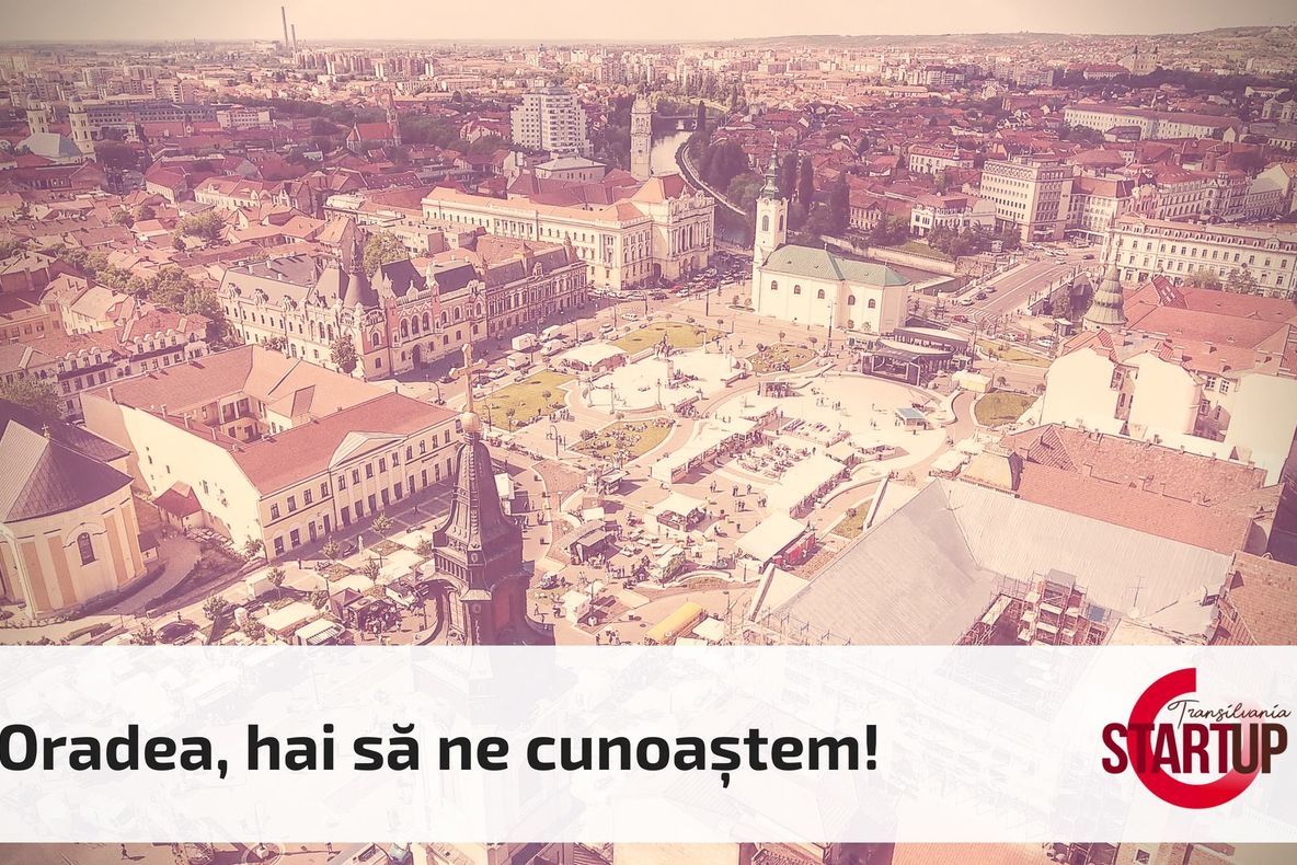 Sesiune de informare Transilvania START UP