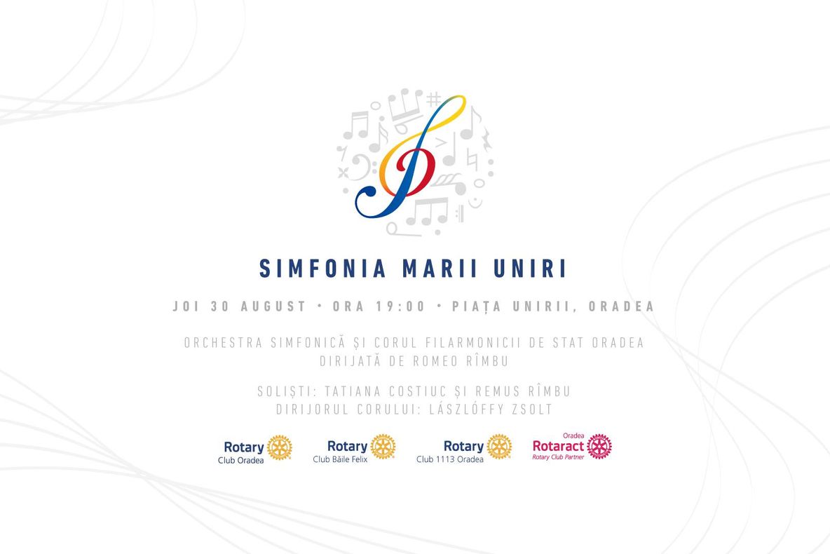 Simfonia Marii Uniri