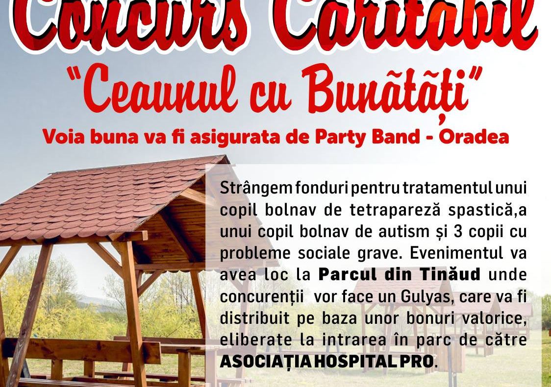 A XVIII-a ediţie a Zilelor Oraşului Aleşd