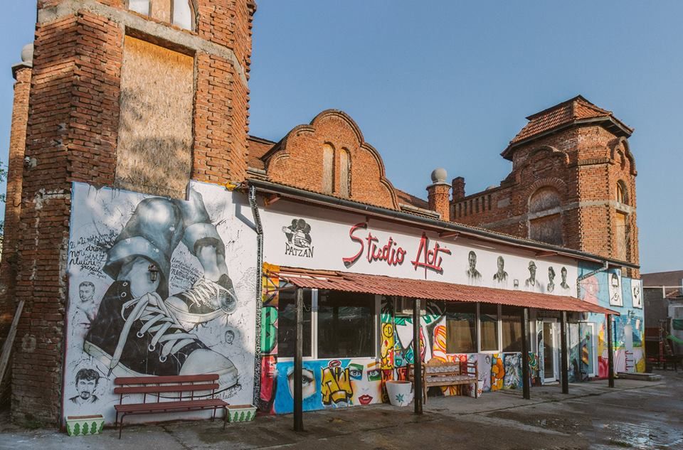 Din 22 august, festivalul "OPEN Studio Act" la Oradea