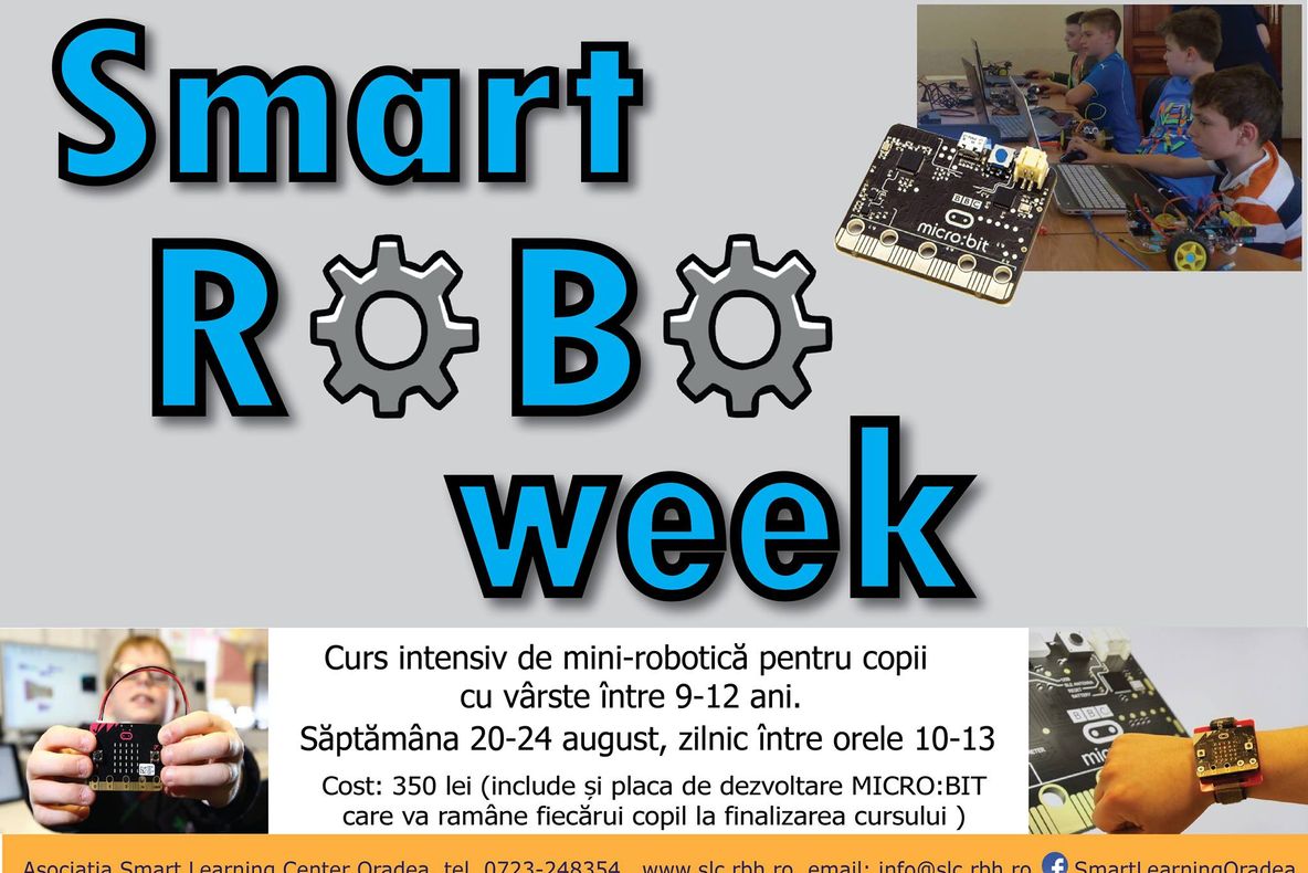 Smart Robo-Week