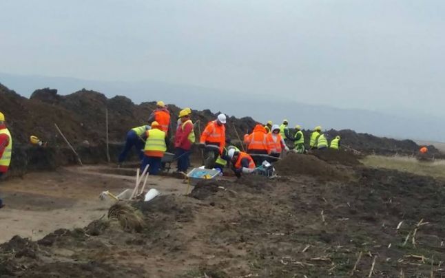 DN76 are însfârșit contract de execuție