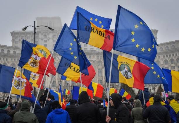 Oradea susține protestul diasporei din București