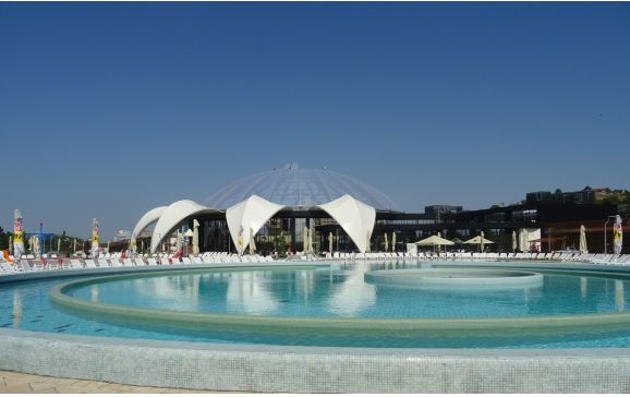 Anunț Aquapark Nymphaea