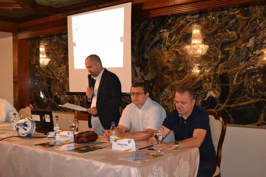 Noutăți pentru fotbalul bihorean