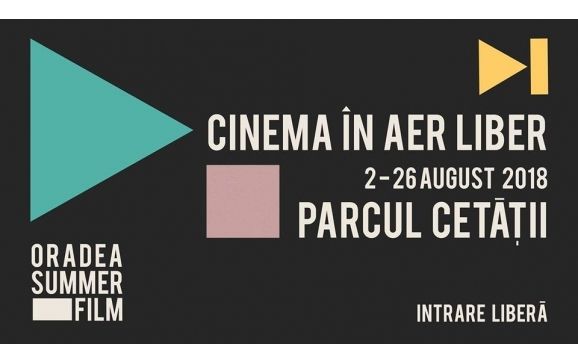 Oradea summer film continuă cu proiecții animate