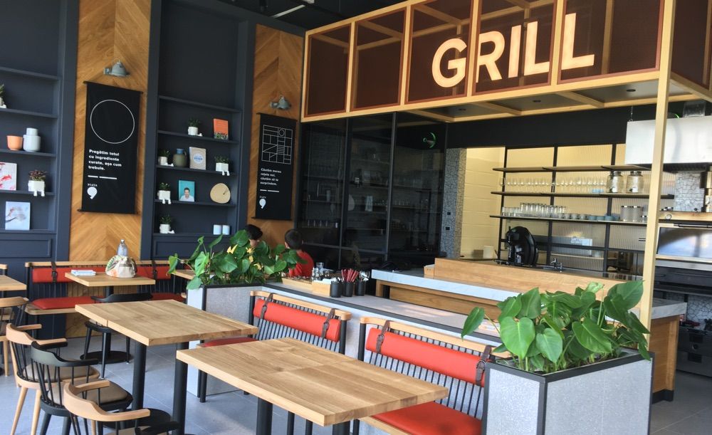 S-a deschis Piața 9 în Prima Shops