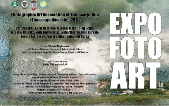 O nouă expoziție foto la Muzeul Orașului Oradea-Complex Cultural