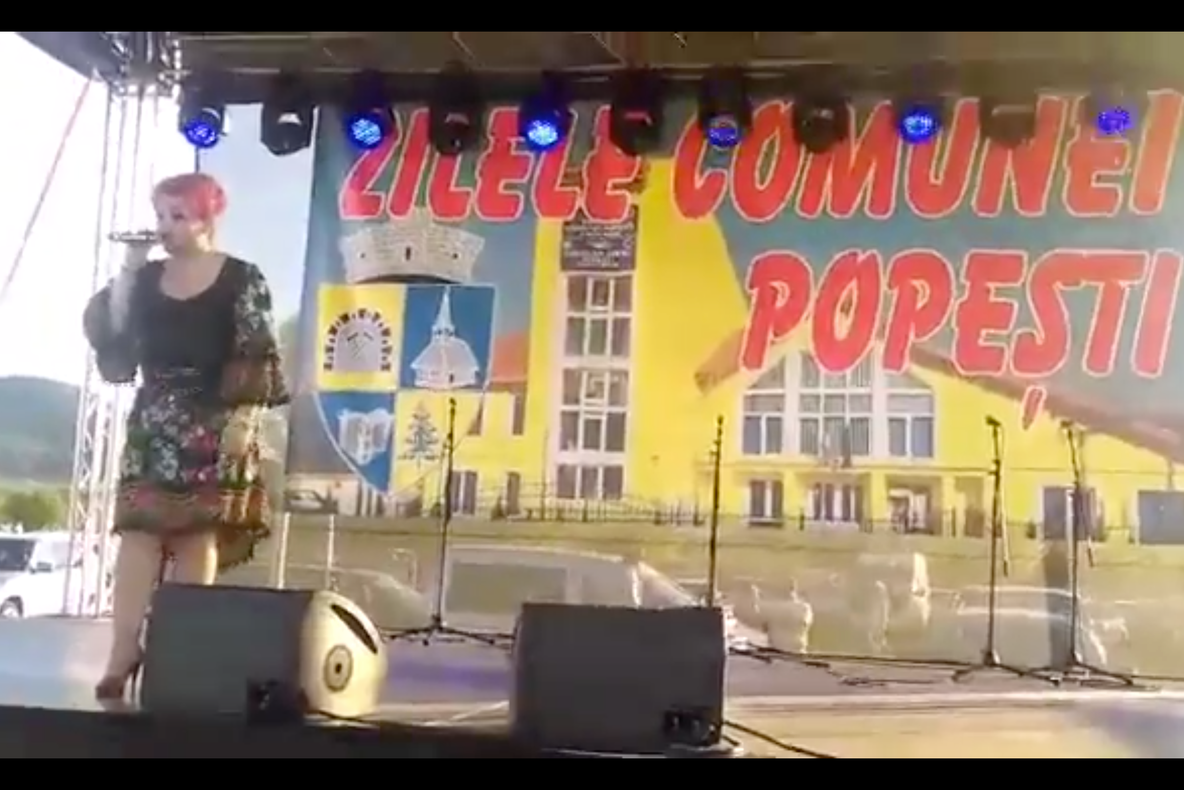 Zilele Comunei Popești