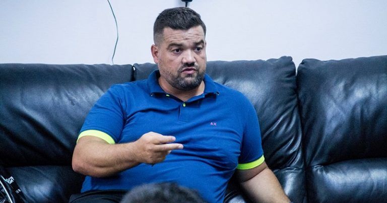 Echipa de handbal CSM oradea s-a reunit al[turi de noul antrenor George Tăutu