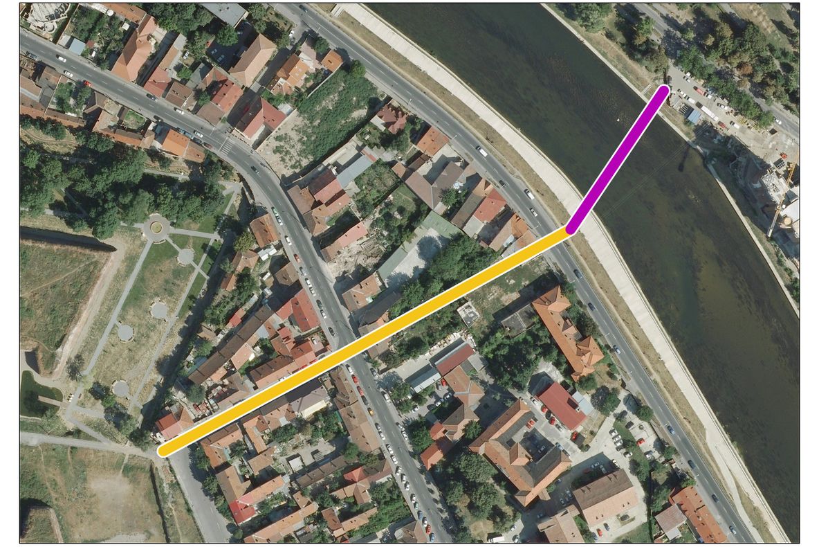 Prezentare a 8 proiecte aflate în desfășurare de Primăria Oradea