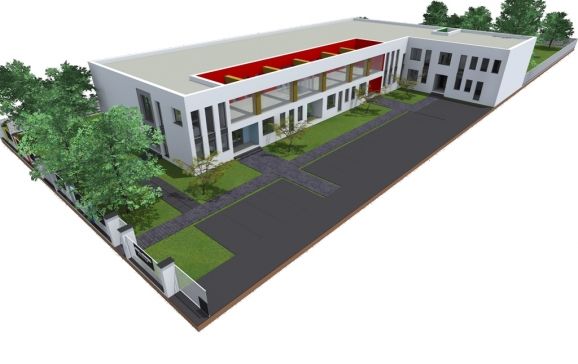 Se va construi o creșă și o grădiniță în Parcul Industrial I