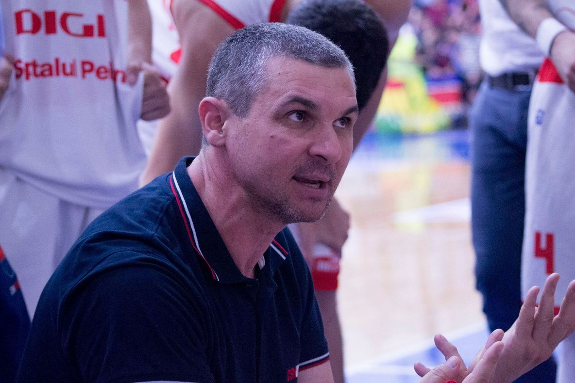 Cristian Achim va participa la cursul internațional pentru antrenorii de seniori 2018