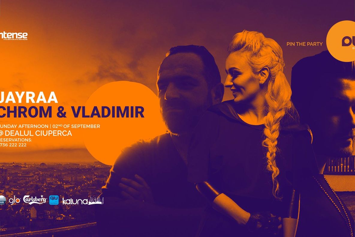 Oradea invitată OUT pe dealul Ciuperca