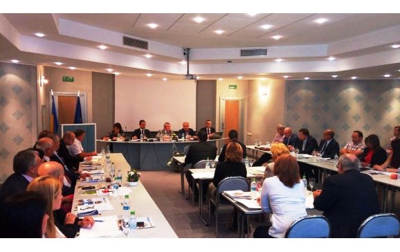 Primarul Ilie Bolojan a participat la Adunarea Generală Ordinară a Secretarilor de Municipii, care a avut loc la Oradea