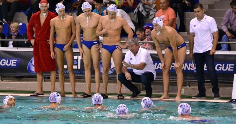 Programul turneului LEN Champions League de la Oradea