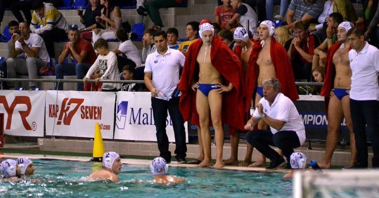 Echipa de polo CSM Digi Oradea începe seria jocurilor de pregătire