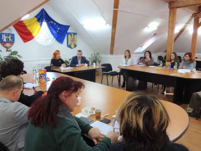 Direcția de Asistență Socială Oradea organizează consultări pentru elaborarea planului anual de acţiune