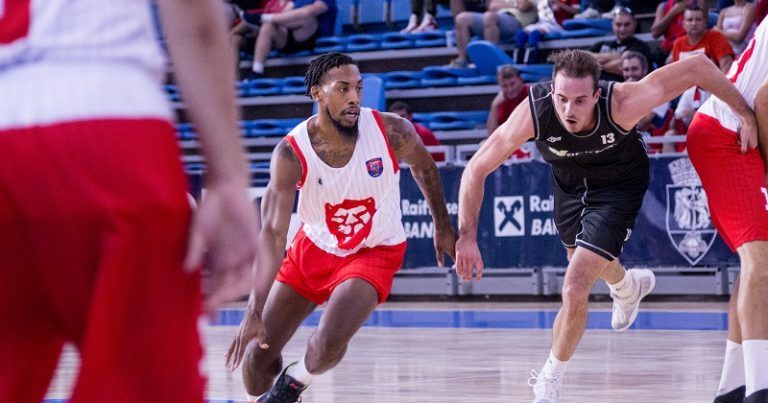 CSM CSU Oradea se desparte de Sean Barnette