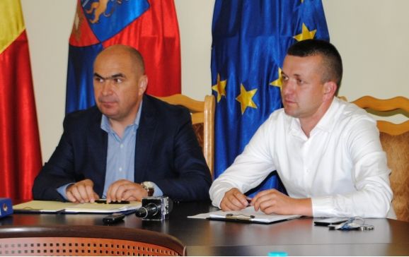 Proiectul conexiunii la terminalul intermodal, în faza depunerii pentru finanțare europeană