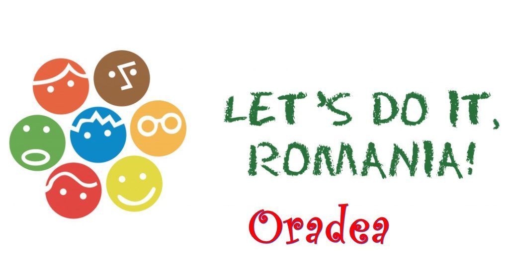 Deținuții Penitenciarului Oradea au participat sâmbătă la evenimentul "Let's  do it Romania