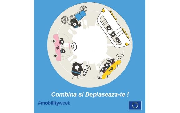 Săptămâna Europeană a Mobilității la Oradea