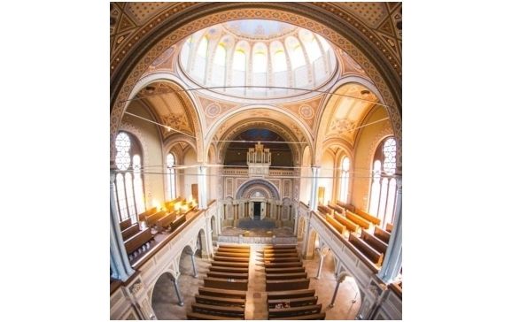 Aniversare: Sinagoga Sion la 140 de ani