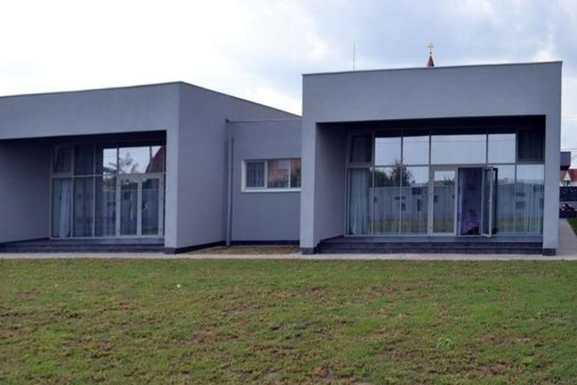 Cea mai modernă creşă de comună din România, inaugurată la Sântandrei