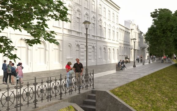 O nouă pietonală în Oradea: Strada Libertății în licitație publică