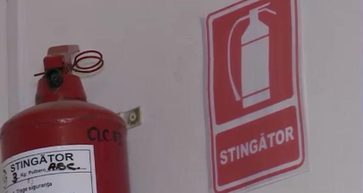 Noul an școlar în județul Bihor: aproape 80 de instituții de învățământ fără autorizare ISU