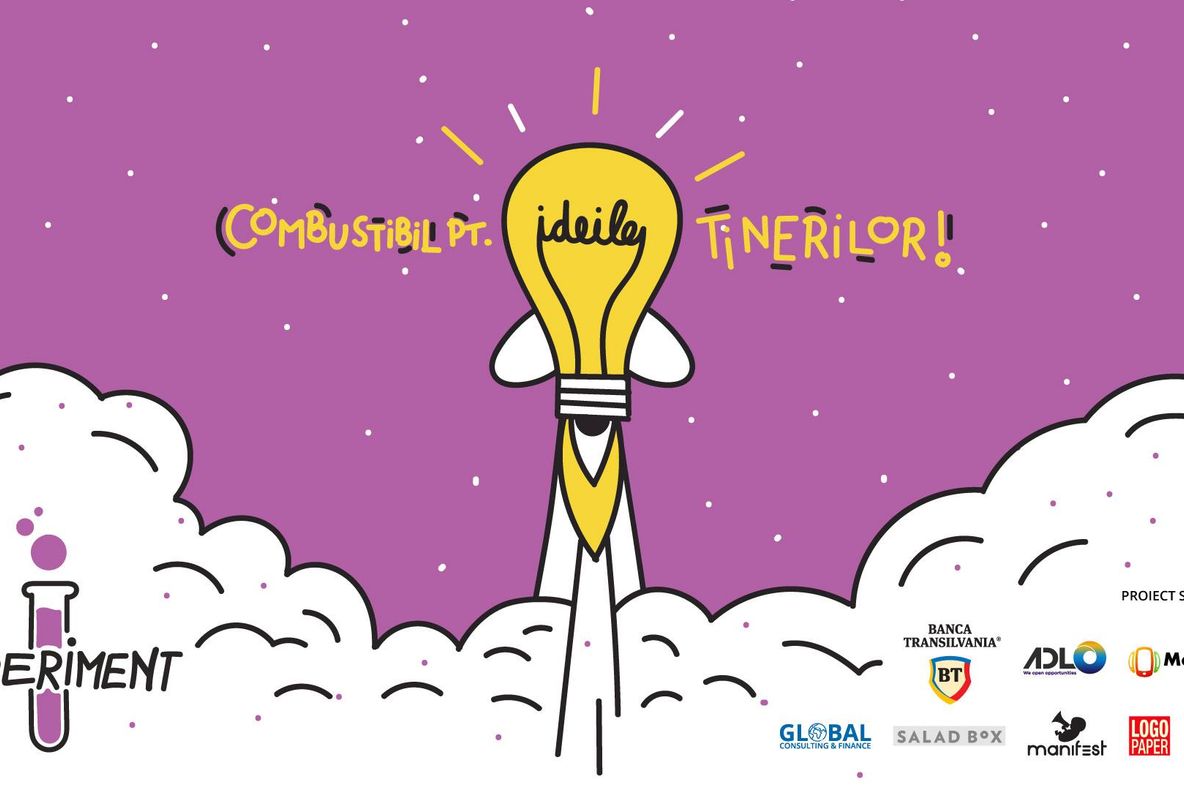 iXperiment vine la Oradea