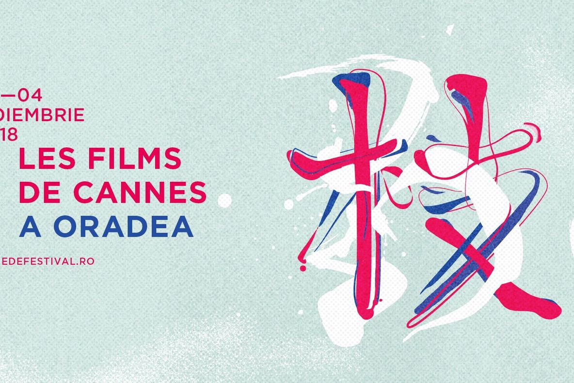 Les Films de Cannes ajunge la Oradea în perioada 3-4 noiembrie