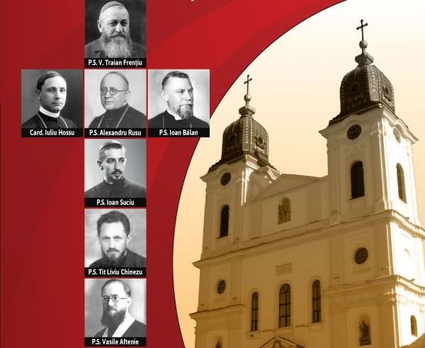 Noaptea arestărilor - seară de veghe în memoria Episcopilor greco-catolici