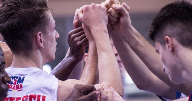 Victorie pentru CSM CSU Oradea în partida cu Dinamo Știința București