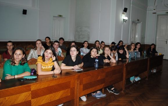 Oasepeți de la Chișinău cu ocazia Zilei Orașului Oradea