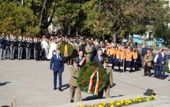 Manifestările programate cu ocazia Zilei Orașului