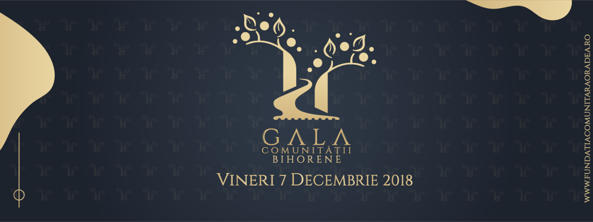 Au început nominalizările pentru Gala Comunității Bihorene 2018