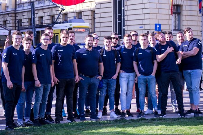 Echipa de handbal a CSM Oradea primește vizita Bacăului în Cupa României