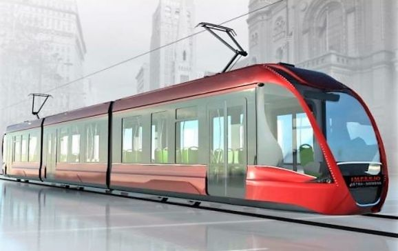 Zece tramvaie noi vor circula în Oradea începând de anul viitor