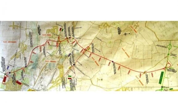 Protocol de colaborare CNAIR-ZMO pentru legătura între centura Oradea și autostrada A3