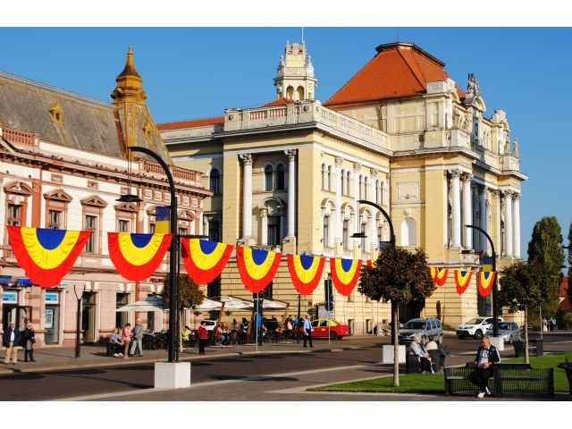 Vineri, 12 octombrie, sărbătorim Ziua Orașului Oradea