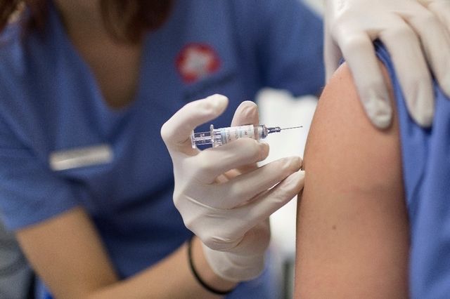 D.S.P. Bihor a primit a treia tranşă de vaccin gripal