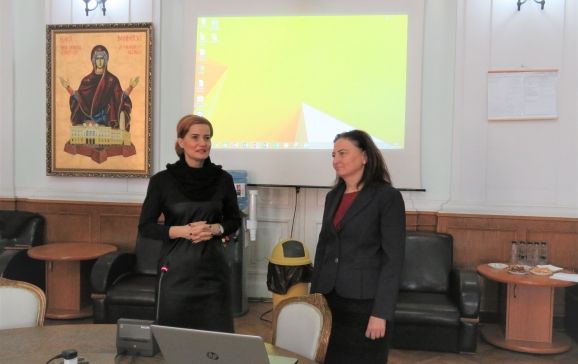 Sesiune de instruire a asistenţilor personali ai persoanelor cu handicap, organizată de DASO