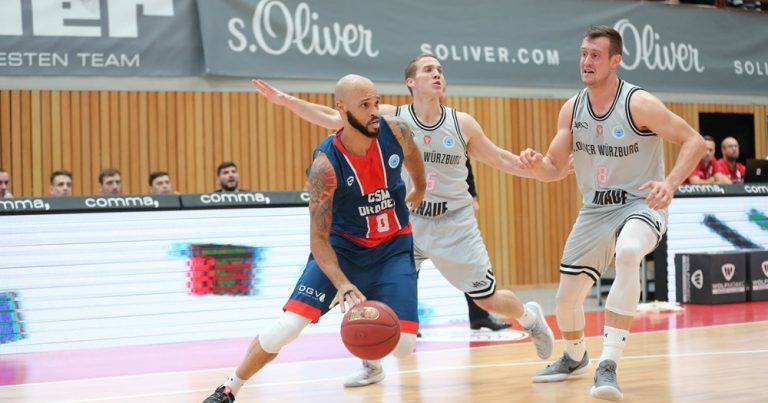 Înfrângere pentru CSM CSU Oradea în Germania