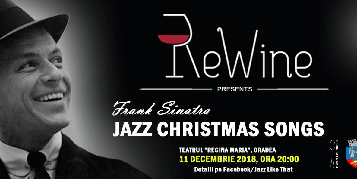Rewine Frank Sinatra jazz Christmas
