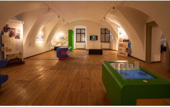 Expoziții Muzeul Orașului Oradea